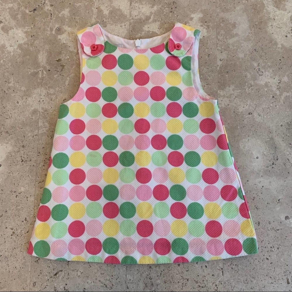 TALBOTS Little Girls Dress